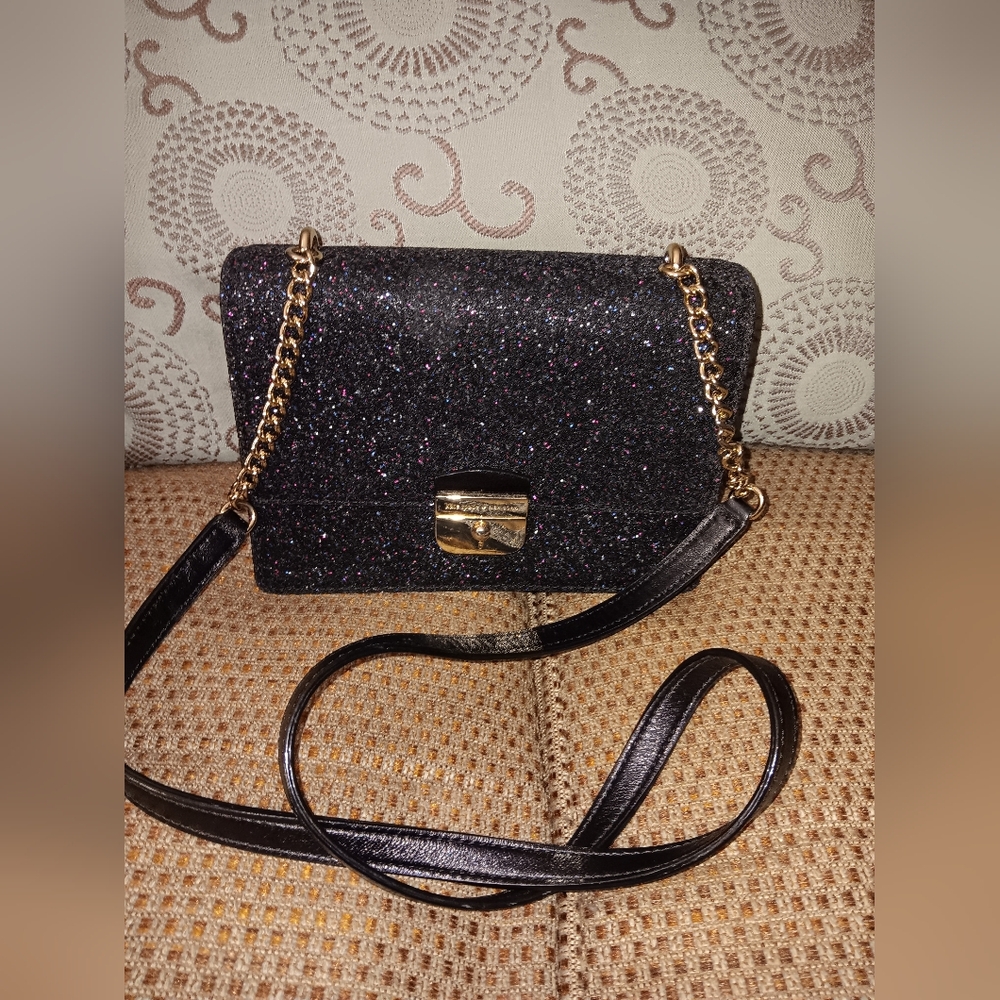 Kate Spade purse sparkle